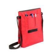 Конференц-сумка MILAN Красный