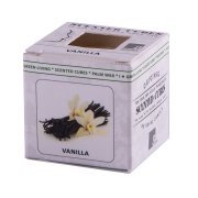 Аромакубики ВАНИЛЬ (8шт) Бежевый