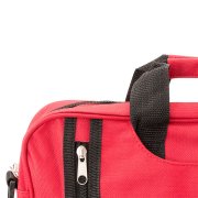 Конференц-сумка AMAZON, 100% полиэстер 600D, черный Черный