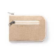 Сумка складная для покупок DYLAN, хлопок/джут Бежевый