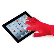 Перчатки сенсорные ACTIUM Красный арт. 344010/08