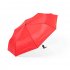 Зонт складной ALEXON Красный