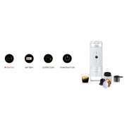 Портативная кофемашина с подогревом «Barista 2»