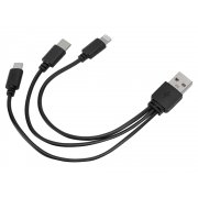 Внешний аккумулятор из rPET «Reborn», 5000 mAh