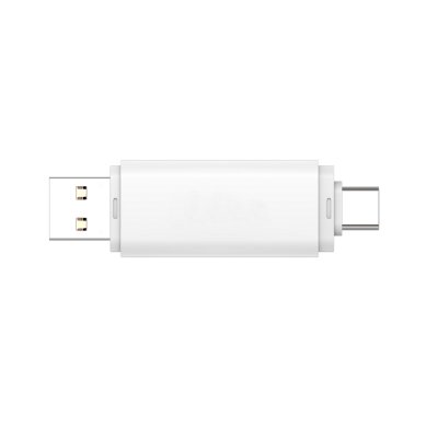 USB flash-карта 16Гб, пластик, USB 3.0 белый