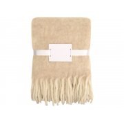 Плед «Warmy» с шерстью