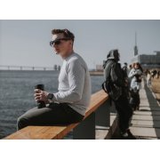 Вакуумная термокружка «Tumbler», 470 мл