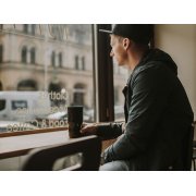 Вакуумная термокружка «Tumbler», 350 мл