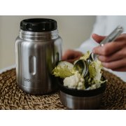 Вакуумный термос для еды «Jerrycan», 700 мл