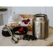 Вакуумный термос для еды «Jerrycan», 700 мл