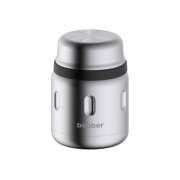 Вакуумный термос для еды «Jerrycan», 470 мл