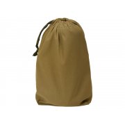 Термос в кожаном чехле