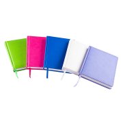 Ежедневник недатированный Bliss,  формат А5, в линейку Синий арт. 24601/25