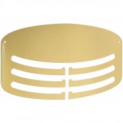 Медальница Steel Hanger, золотистая арт. 13354.00 Медальница Steel Hanger, золотистая арт. 13354.00