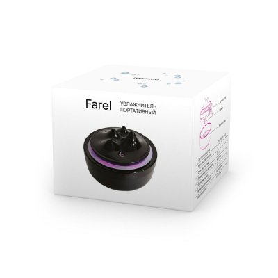 USB Увлажнитель воздуха с подсветкой «Farel»
