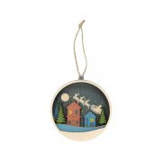 Подвеска «Ночь перед рождеством» арт. 625333 Подвеска «Ночь перед рождеством» арт. 625333