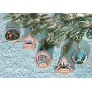 Подвеска «Ночь перед рождеством» арт. 625333 Подвеска «Ночь перед рождеством» арт. 625333