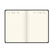 Ежедневник недатированный А5 «Megapolis Magnet»