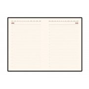 Ежедневник недатированный А5 «Senate» с магнитным клапаном