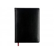 Ежедневник недатированный А5 «Sidney Nebraska» с белым срезом