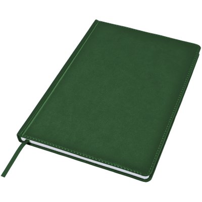 Ежедневник недатированный BLISS, формат А4, в линейку Зеленый