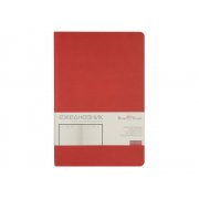 Ежедневник недатированный А5 «Megapolis Velvet Flex»