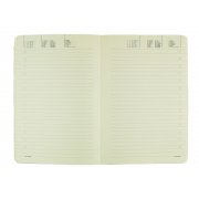 Ежедневник недатированный А5 «Megapolis Velvet Flex»