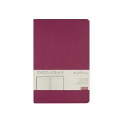 Ежедневник недатированный А5 «Megapolis Velvet Flex»