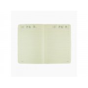 Ежедневник недатированный А5 «Megapolis Velvet Flex»