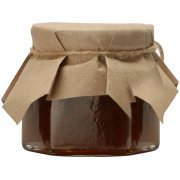 Варенье из облепихи в подарочной обертке