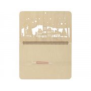 Новогодний календарь на 2025 год