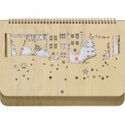 Новогодний календарь на 2025 год