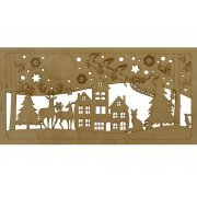 Новогодний календарь на 2025 год