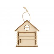 Подарочный набор «Крем-мед с ванилью в домике»