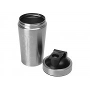 Спортивный шейкер из нержавеющей стали «Top Up»