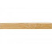 Внешний беспроводной аккумулятор из бамбука «Bamboo Air», 10000 mAh