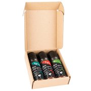 Комплект семян «Моя микрозелень» 3 шт. черный арт. 33808