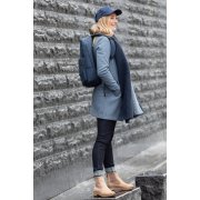 Бейсболка Impact из переработанного хлопка AWARE™, 5 клиньев, 190 г/м2