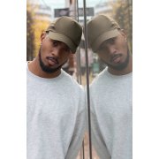 Бейсболка Impact из переработанного хлопка AWARE™, 5 клиньев, 190 г/м2