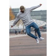 Бейсболка Impact из переработанного хлопка AWARE™, 5 клиньев, 190 г/м2