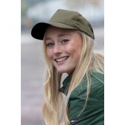 Бейсболка Impact из переработанного хлопка AWARE™, 5 клиньев, 190 г/м2