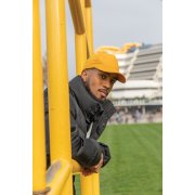 Бейсболка Impact из переработанного хлопка AWARE™, 5 клиньев, 190 г/м2