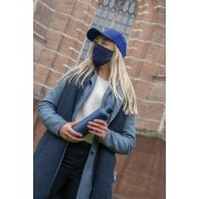 Бейсболка Impact из переработанного хлопка AWARE™, 5 клиньев, 190 г/м2