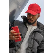 Бейсболка Impact из переработанного хлопка AWARE™, 5 клиньев, 190 г/м2