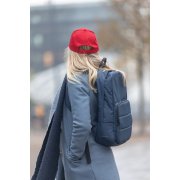 Бейсболка Impact из переработанного хлопка AWARE™, 5 клиньев, 190 г/м2