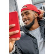 Бейсболка Impact из переработанного хлопка AWARE™, 5 клиньев, 190 г/м2