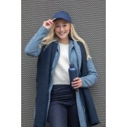 Бейсболка Impact из переработанного хлопка AWARE™, 6 клиньев, 190 г/м2