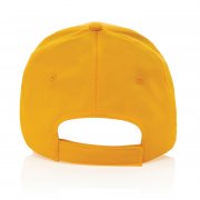 Бейсболка Impact из переработанного хлопка AWARE™, 6 клиньев, 190 г/м2