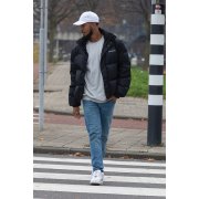 Бейсболка Impact из переработанного хлопка AWARE™, 6 клиньев, 190 г/м2