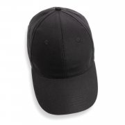 Бейсболка Impact из переработанного хлопка AWARE™, 6 клиньев, 190 г/м2